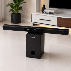 Qsonic Wireless Soundbar System S-2001