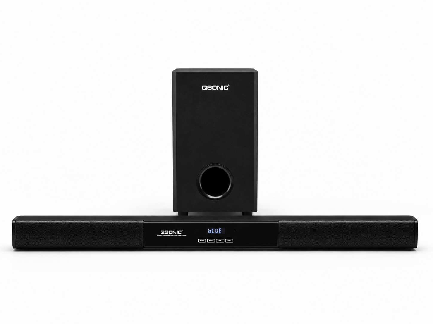 Qsonic Wireless Soundbar System S-2001 - Image 2