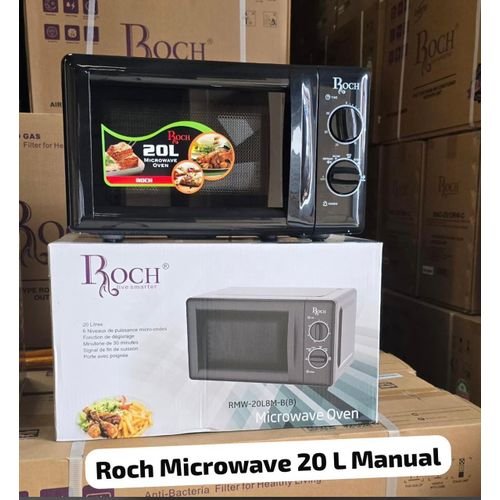 Roch 20L Manual Microwave Oven - Image 2