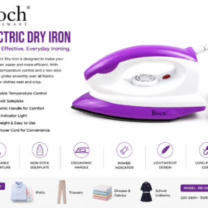 Roch Electric Dry Iron