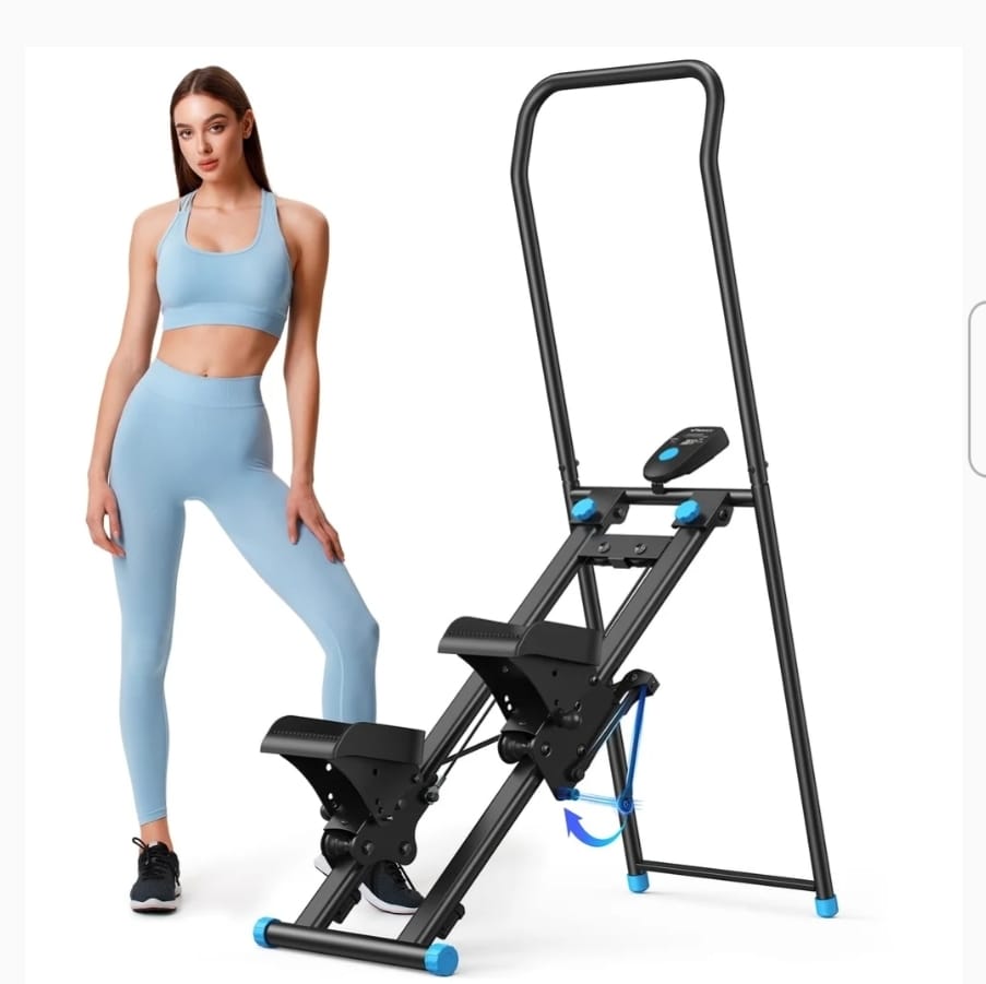 Multi-Function Home Stepper Exercise Machine - Image 3