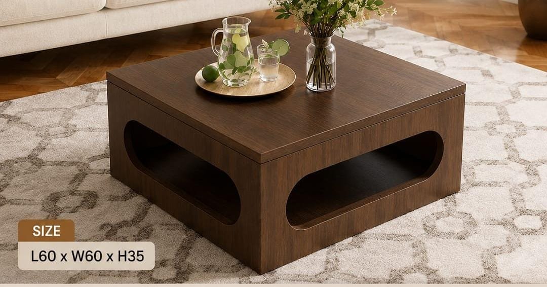 Celine Modern Coffee Table - Image 2
