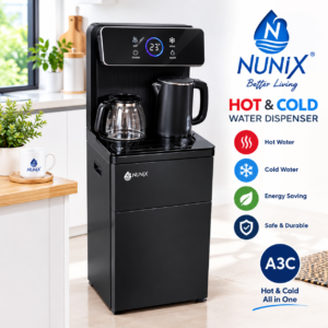 Nunix A3C Hot & Cold Water Dispenser