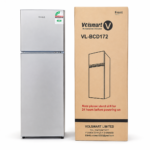 Volsmart 172L Double Door fridge