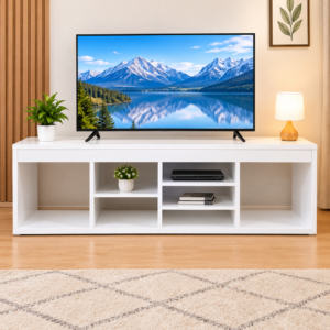 Peritoria 5Ft Modern Tv Stand