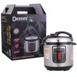 Dessini 6litres Electric Pressure Cooker
