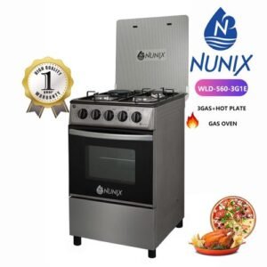 Nunix 50*55 3G+1E Gas Oven Cooker
