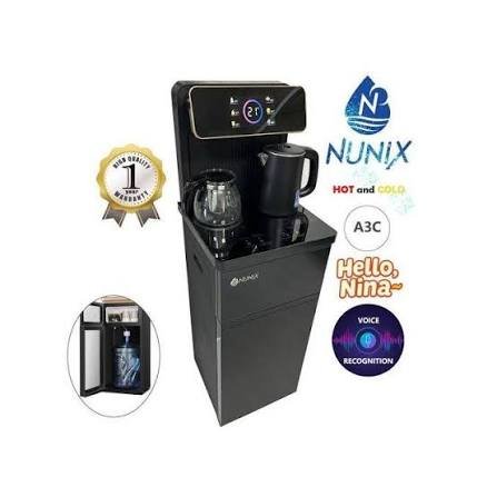Nunix A3C Hot & Cold Water Dispenser - Image 2