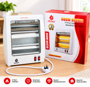 Nunix Room Heater