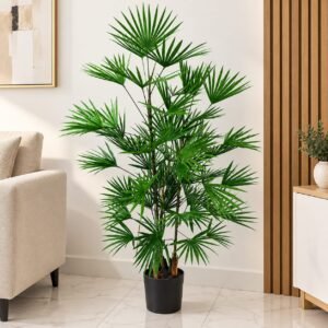Palm Tree Plant - 117cm