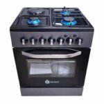 Nunix 60*60 3G+1E Standing Cooker