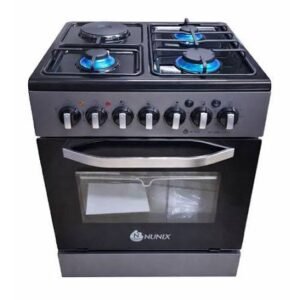 Nunix 60*60 3G+1E Standing Cooker