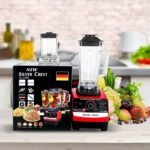 Silvercrest 2in1 Commercial Blender