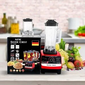 Silvercrest 2in1 Commercial Blender