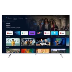 Vitron 43-Inch QLED Smart Android TV