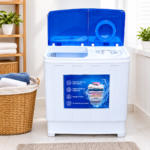 Roch 8KG Twin-Tub Washing Machine