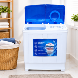 Roch 8KG Twin-Tub Washing Machine