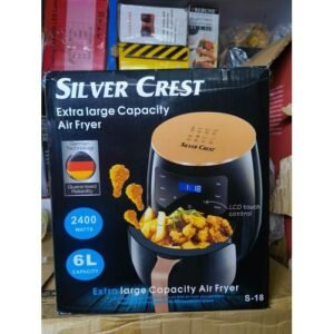 Silvercrest 6L Digital Airfryer